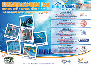 Aquatic Open Day